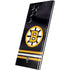 NHL Boston Bruins Home Jersey Galaxy S22 Ultra Skin