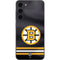 NHL Boston Bruins Home Jersey Galaxy S23 FE Skin