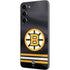 NHL Boston Bruins Home Jersey Galaxy S23 FE Skin