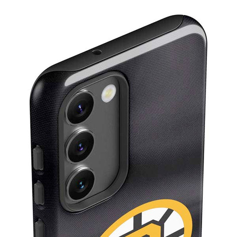 NHL Boston Bruins Home Jersey Galaxy S23 Plus Pro Case