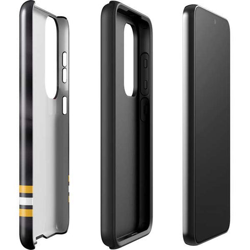 NHL Boston Bruins Home Jersey Galaxy S23 Plus Pro Case