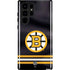 NHL Boston Bruins Home Jersey Galaxy S23 Ultra Pro Case