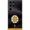 NHL Boston Bruins Home Jersey Galaxy Skins
