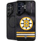 NHL Boston Bruins Home Jersey Galaxy S24 FE Kickstand Case