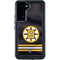NHL Boston Bruins Home Jersey Galaxy S24 Plus Waterproof Case
