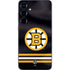 NHL Boston Bruins Home Jersey Galaxy S24 Skin