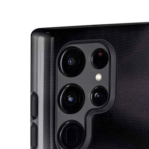 NHL Boston Bruins Home Jersey Galaxy S24 Ultra Impact Case