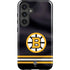 NHL Boston Bruins Home Jersey Galaxy S25 Impact Case