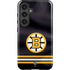 NHL Boston Bruins Home Jersey Galaxy S25 Plus Impact Case