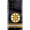 NHL Boston Bruins Home Jersey Galaxy S25 Ultra Impact Case