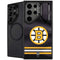 NHL Boston Bruins Home Jersey Galaxy S25 Ultra Kickstand Case