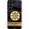 NHL Boston Bruins Home Jersey Galaxy S26 Impact Case