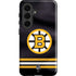 NHL Boston Bruins Home Jersey Galaxy S26 Impact Case