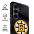 NHL Boston Bruins Home Jersey Galaxy S26 Impact Case