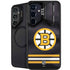 NHL Boston Bruins Home Jersey Galaxy S26 Kickstand Case
