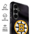 NHL Boston Bruins Home Jersey Galaxy S26 Plus Impact Case
