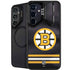 NHL Boston Bruins Home Jersey Galaxy S26 Plus Kickstand Case