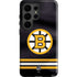 NHL Boston Bruins Home Jersey Galaxy S26 Ultra Impact Case