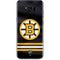 NHL Boston Bruins Home Jersey Galaxy S8 Plus Skin