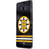 NHL Boston Bruins Home Jersey Galaxy S8 Plus Skin