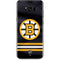 NHL Boston Bruins Home Jersey Galaxy S8 Skin
