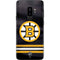 NHL Boston Bruins Home Jersey Galaxy S9 Plus Skin