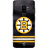 NHL Boston Bruins Home Jersey Galaxy S9 Plus Skin