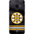 NHL Boston Bruins Home Jersey Galaxy S9 Skin