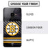 NHL Boston Bruins Home Jersey Galaxy S9 Skin