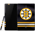 NHL Boston Bruins Home Jersey Samsung Galaxy Tab Skin
