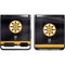 NHL Boston Bruins Home Jersey Galaxy Z Flip Skin