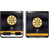 NHL Boston Bruins Home Jersey Galaxy Z Flip Skin