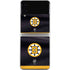 NHL Boston Bruins Home Jersey Galaxy Z Flip3 5G Skin