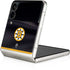 NHL Boston Bruins Home Jersey Galaxy Z Flip3 5G Skin