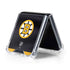 NHL Boston Bruins Home Jersey Galaxy Z Flip5 5G Clear Case