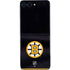 NHL Boston Bruins Home Jersey Galaxy Z Flip5 5G Skin