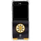 NHL Boston Bruins Home Jersey Galaxy Z Flip6 Clear Case