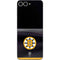 NHL Boston Bruins Home Jersey Galaxy Z Flip6 Skin