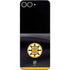 NHL Boston Bruins Home Jersey Galaxy Z Flip6 Skin