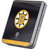 NHL Boston Bruins Home Jersey Galaxy Z Flip6 Skin