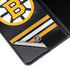 NHL Boston Bruins Home Jersey Galaxy Z Fold3 5G Skin