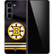 NHL Boston Bruins Home Jersey Galaxy Z Fold5 5G Skin