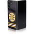 NHL Boston Bruins Home Jersey Galaxy Z Fold5 5G Skin