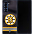 NHL Boston Bruins Home Jersey Galaxy Z Fold6 Skin