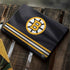 NHL Boston Bruins Home Jersey Google Pixelbook Go Skin