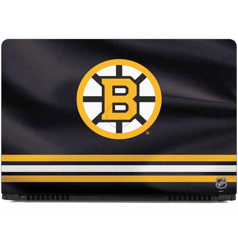 NHL Boston Bruins Home Jersey Dell Inspiron Skin