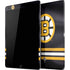 NHL Boston Bruins Home Jersey iPad Skins