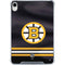 NHL Boston Bruins Home Jersey iPad 11th Gen (2025) Clear Case