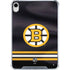 NHL Boston Bruins Home Jersey iPad 11th Gen (2025) Clear Case