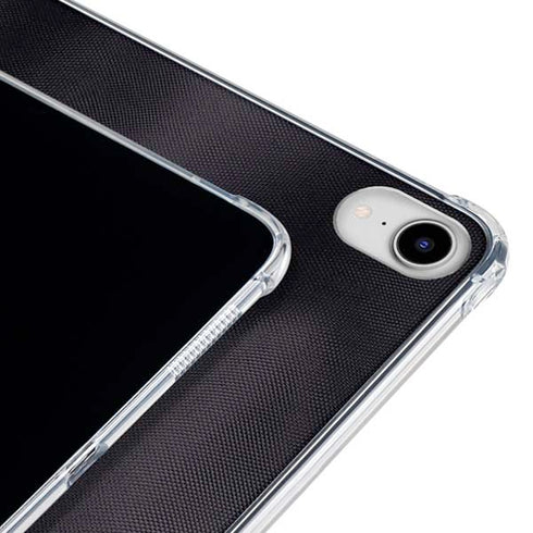 NHL Boston Bruins Home Jersey iPad 11th Gen (2025) Clear Case